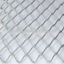 Galvanized anti-corrosion Beautiful grid wire mesh or Meg fence, nets (20 years factory)